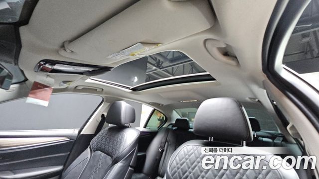 BMW 5-Series 530i Luxury Plus