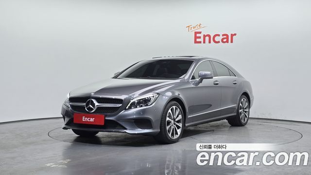 Mercedes-Benz CLS-Class CLS250 d 4MATIC
