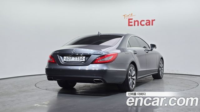Mercedes-Benz CLS-Class CLS250 d 4MATIC