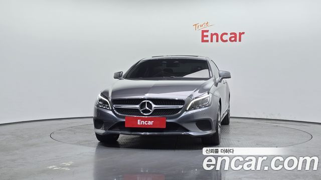 Mercedes-Benz CLS-Class CLS250 d 4MATIC