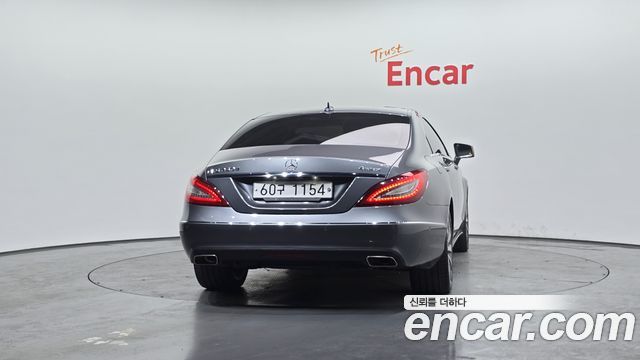 Mercedes-Benz CLS-Class CLS250 d 4MATIC
