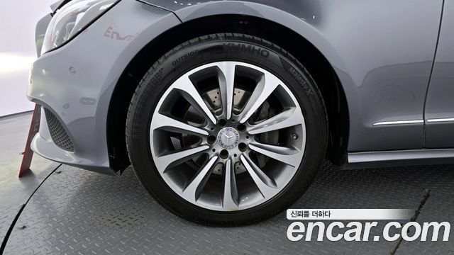 Mercedes-Benz CLS-Class CLS250 d 4MATIC