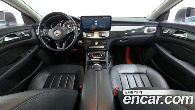 Mercedes-Benz CLS-Class CLS250 d 4MATIC