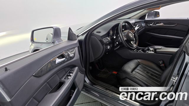 Mercedes-Benz CLS-Class CLS250 d 4MATIC