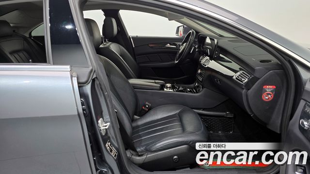 Mercedes-Benz CLS-Class CLS250 d 4MATIC