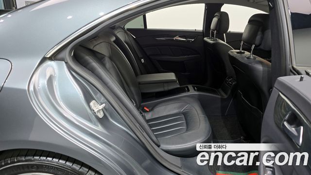 Mercedes-Benz CLS-Class CLS250 d 4MATIC