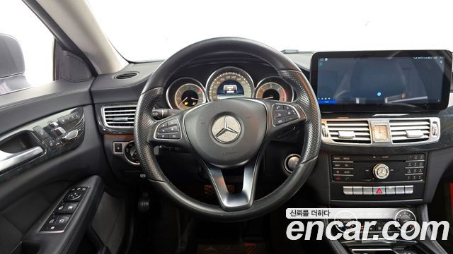 Mercedes-Benz CLS-Class CLS250 d 4MATIC