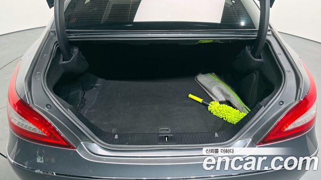 Mercedes-Benz CLS-Class CLS250 d 4MATIC