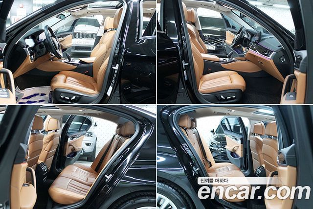BMW 5-Series 520i Luxury