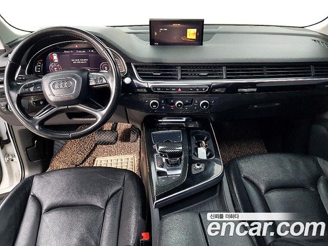 Audi Q7 35 TDI Quattro Comport