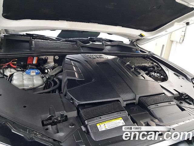 Audi Q7 35 TDI Quattro Comport