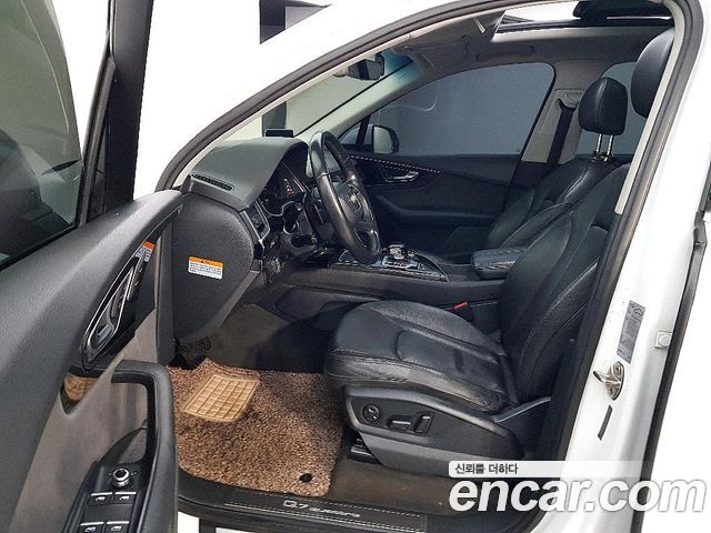 Audi Q7 35 TDI Quattro Comport