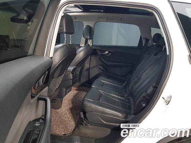 Audi Q7 35 TDI Quattro Comport