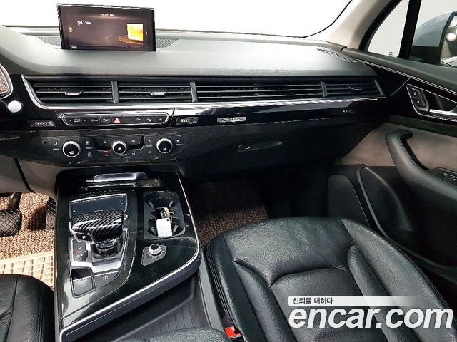 Audi Q7 35 TDI Quattro Comport