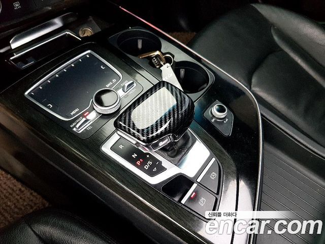 Audi Q7 35 TDI Quattro Comport