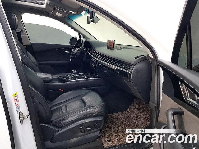 Audi Q7 35 TDI Quattro Comport