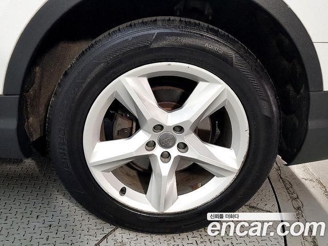 Audi Q7 35 TDI Quattro Comport