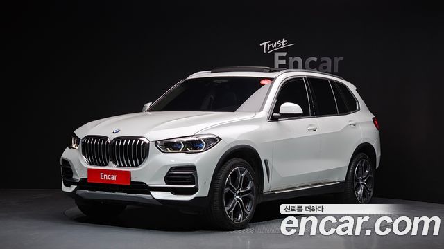 BMW X5 xDrive 30d xLine