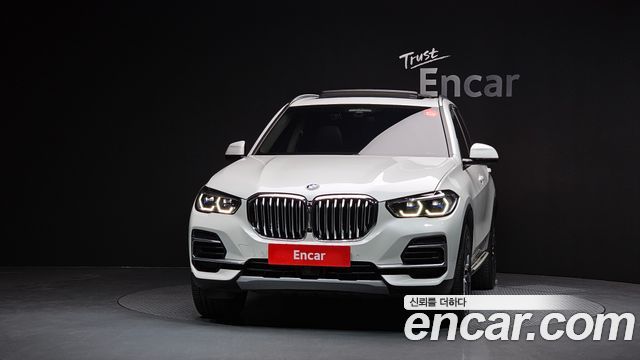 BMW X5 xDrive 30d xLine