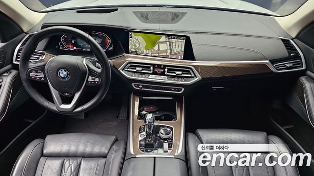 BMW X5 xDrive 30d xLine