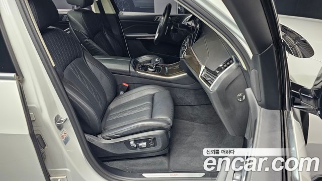 BMW X5 xDrive 30d xLine