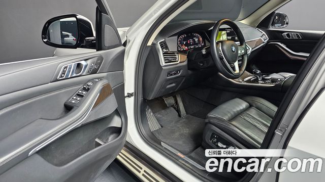 BMW X5 xDrive 30d xLine