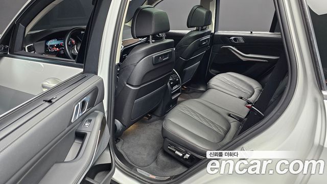 BMW X5 xDrive 30d xLine