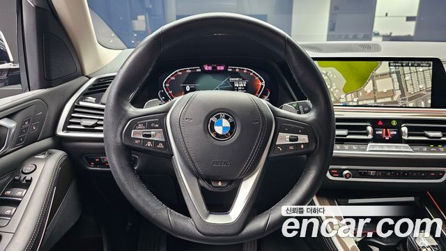 BMW X5 xDrive 30d xLine