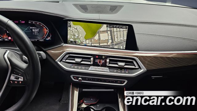 BMW X5 xDrive 30d xLine