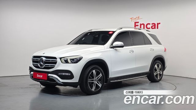 Mercedes-Benz GLE-Class GLE300d 4MATIC