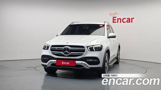 Mercedes-Benz GLE-Class GLE300d 4MATIC