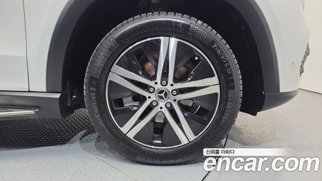 Mercedes-Benz GLE-Class GLE300d 4MATIC