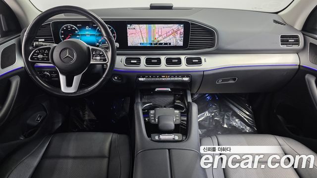 Mercedes-Benz GLE-Class GLE300d 4MATIC