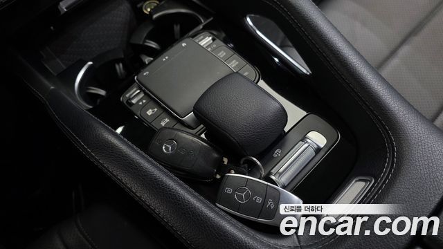 Mercedes-Benz GLE-Class GLE300d 4MATIC