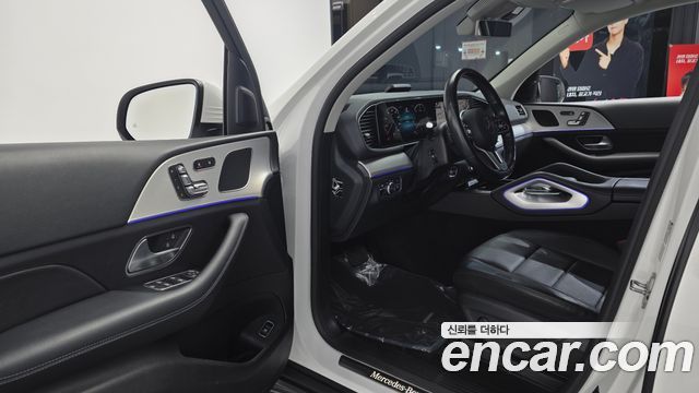 Mercedes-Benz GLE-Class GLE300d 4MATIC