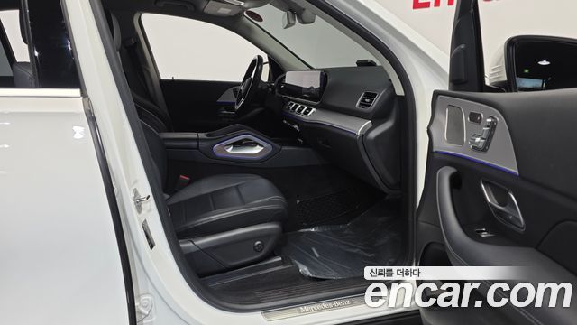 Mercedes-Benz GLE-Class GLE300d 4MATIC