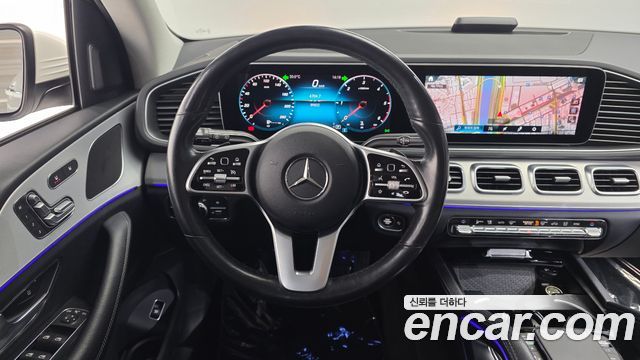 Mercedes-Benz GLE-Class GLE300d 4MATIC