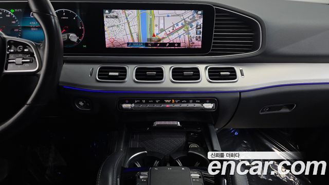 Mercedes-Benz GLE-Class GLE300d 4MATIC