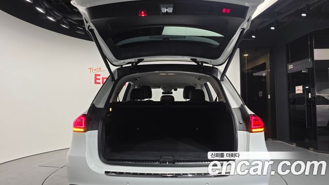 Mercedes-Benz GLE-Class GLE300d 4MATIC