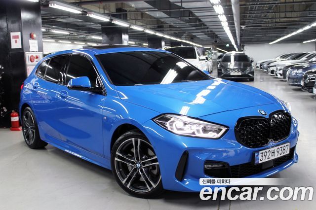 BMW 1-Series 120i M Sports