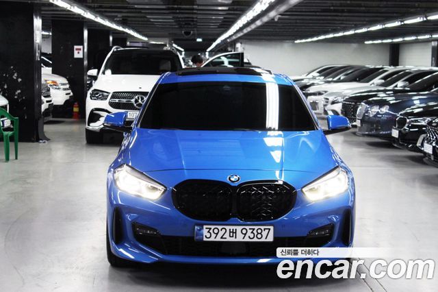 BMW 1-Series 120i M Sports
