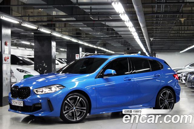 BMW 1-Series 120i M Sports