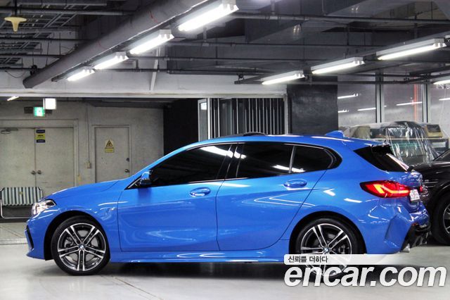 BMW 1-Series 120i M Sports