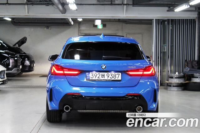 BMW 1-Series 120i M Sports