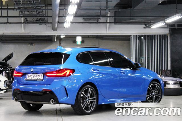 BMW 1-Series 120i M Sports