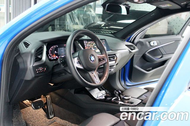 BMW 1-Series 120i M Sports