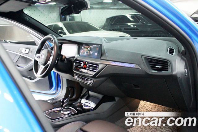 BMW 1-Series 120i M Sports