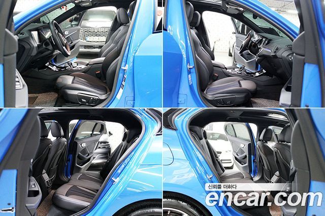 BMW 1-Series 120i M Sports
