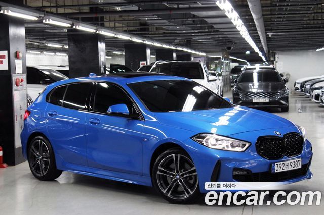 BMW 1-Series 120i M Sports