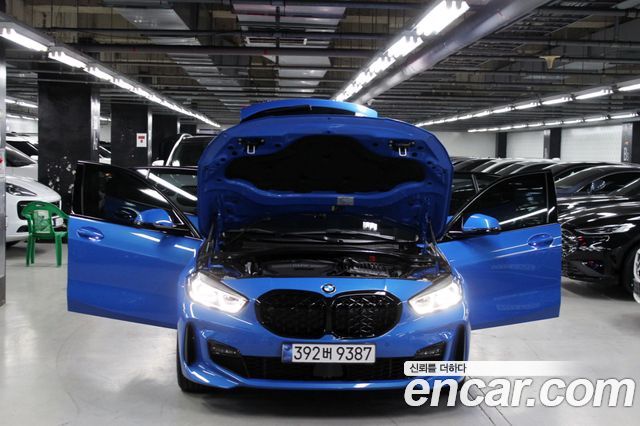 BMW 1-Series 120i M Sports